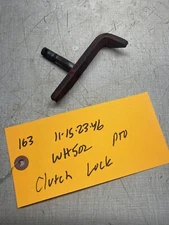 1962 Wheel Horse 502 Tractor PTO Clutch Trip Lever