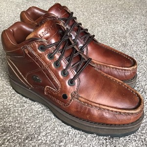 lacoste tan boots
