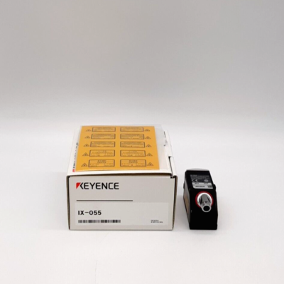 KEYENCE IX-055 Laser Sensor IX055 New In Box Expedited