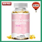 Suplemento de mioinositol y D-chiro inositol apoyo al equilibrio hormonal ~