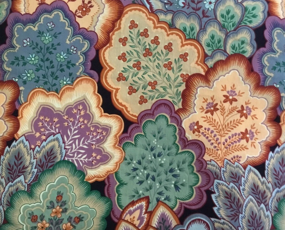 "Colección Sheryl Roy para edredón de tela de algodón SSI coser 2 piezas ~ ~ 1/2 yarda y 16"" x 44""" Foto 2 de 4