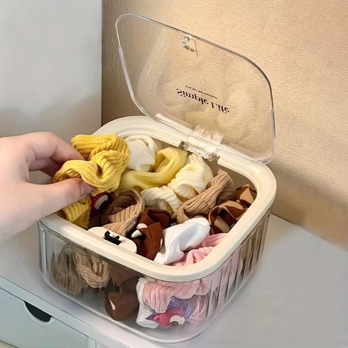 1Pcs Small Large Hair Accessories Organizer For Headband Hairpin Laundry Pods - Picture 7 of 16