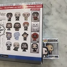 Funko Bitty Pop Harry Potter- 05 Severus Snape *Chase*