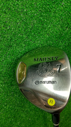 MARUMAN MAJESTY PRESTIGIO VIII 7pcs Iron Set 7-10/PAS Flex-R2 LV710 No