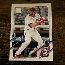 2021 Topps - #446 Alex Avila