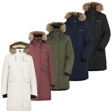 Didriksons Erika 3 Womens Waterproof Insulated Parka Jacket