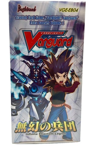 best of x and y booster box Knights of Rebirth Booster Box - Cardfight Vanguard