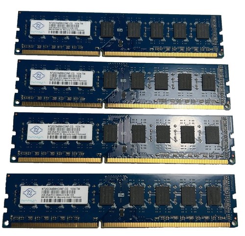 NANYA 2 GB NTGC64B88B0NS-CG | eBay