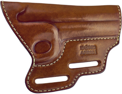 Bond Arms Texan Quick Draw Premium Leather Holster