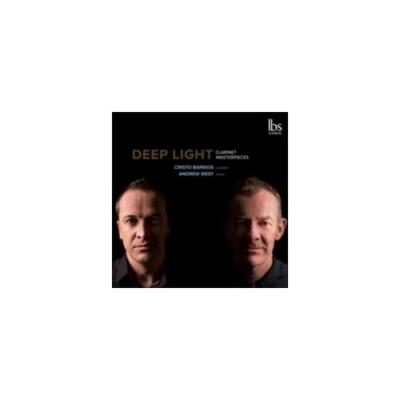 BARRIOS/WEST: DEEP LIGHT - CD