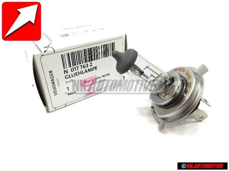 Original VW Halogen Bulb - N 0177632 | eBay 