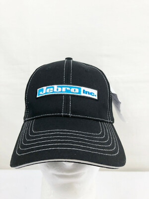 JEBRO INC. ADJUSTABLE HAT - SALESMAN SAMPLE - BRAND NEW 