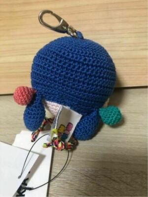 mira mikati x MR. Keychain mr Accessories Takashi Murakami Strap