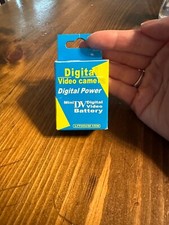 Digital video camera battery OLY. Li-40B/42B 3.7 volt digital power DV battery