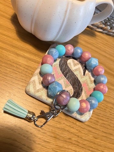 wristlet keychain - Picture 6 of 8
