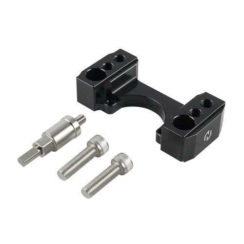 CNC 1" Steering Damper Handlebar Mount Riser Kit For KTM 790/890 Adventure 19-23 - Picture 10 of 14