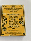1991 Crayola No. 8 Limited Edition Collector’s Box of 8 Retired Colors — photo 5