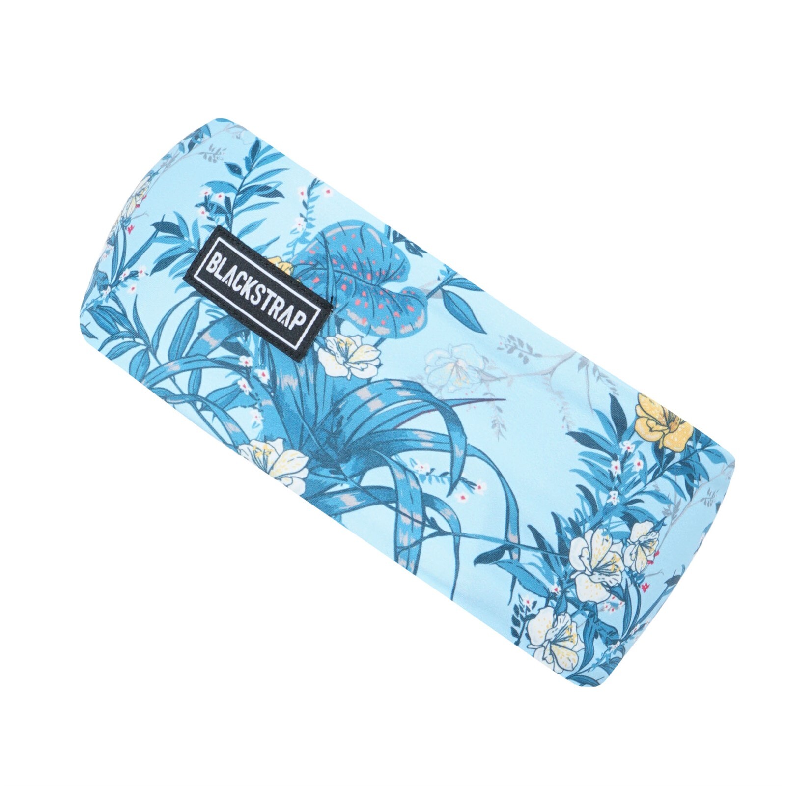 Двухслойная повязка на голову BlackStrap Snowbird впитывающая влагу с принтом Zen Sky New 3390₽