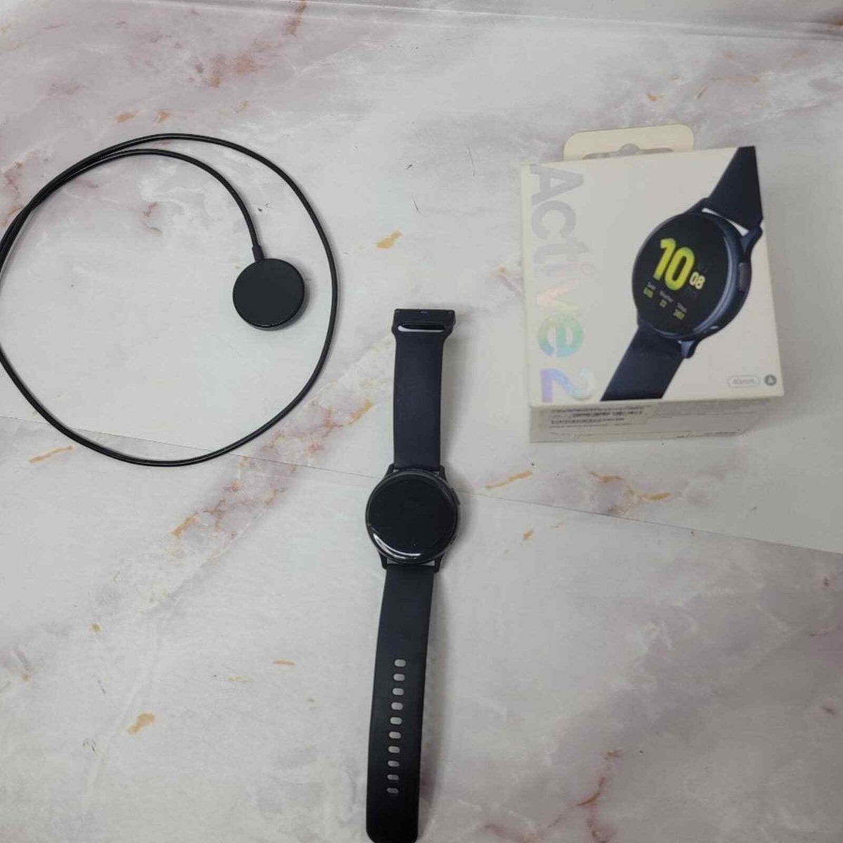 Samsung Galaxy Watch Active2 SM-R830 40mm Dark Blue Almost