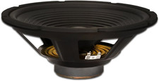 Goldwood Sound GW-212/4 OEM 12" Woofer 240 Watts 4Ohm Speaker,Black