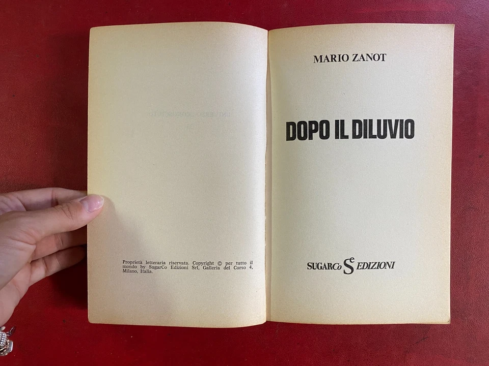 Dopo il diluvio, foto 2 di 5