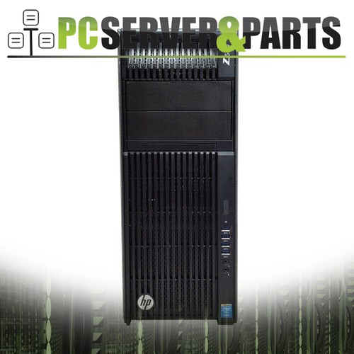 HP Z640 2x 2.60GHz E5-2660 v3 10C Workstation CTO Custom to Order - Afbeelding 2 van 6