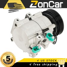 57185 A/C Compressor For 1999-2005 Hyundai Sonata 2002-2006 Kia Optima CO 10549C