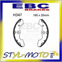 H347 Rachen Vorne Links Ebc Honda Trx 300 Fw 1988-2000