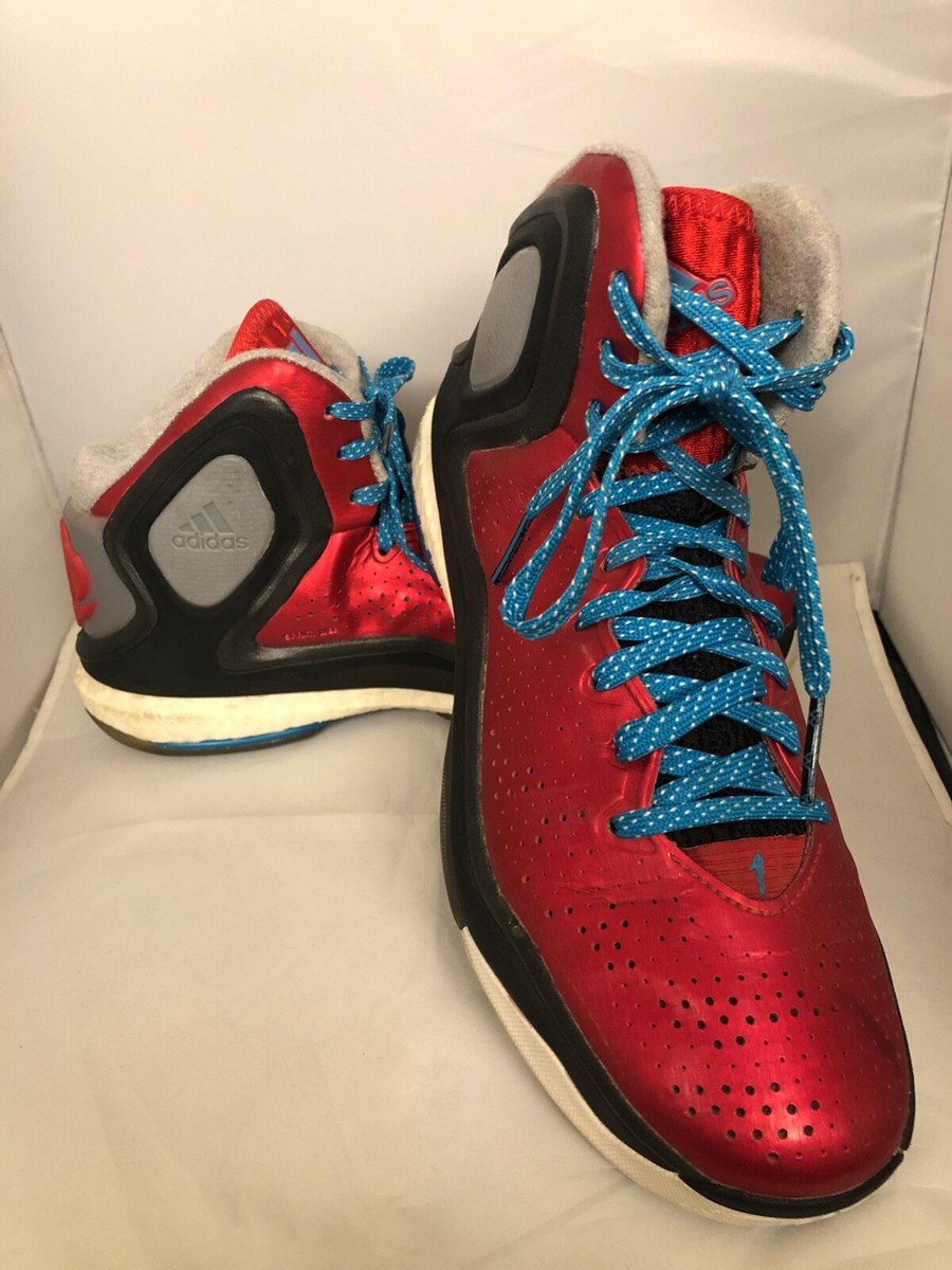 Size Adidas D Rose Boost Brenda for sale online UK