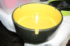 Mid Century Trend Plastics Ashtray UNUSED