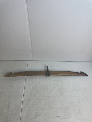 Wood Hanger By 24'' Spreader Bar Game Specialty Elk Deer Antelope Hunting homemad