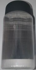 Sunset Lighting F9936-31-2-4K LED Exterior Wall Mount Clear Acrylic