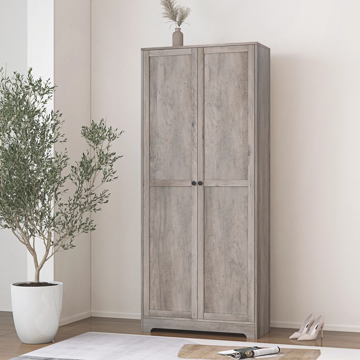 72 tall storage cabinet deals