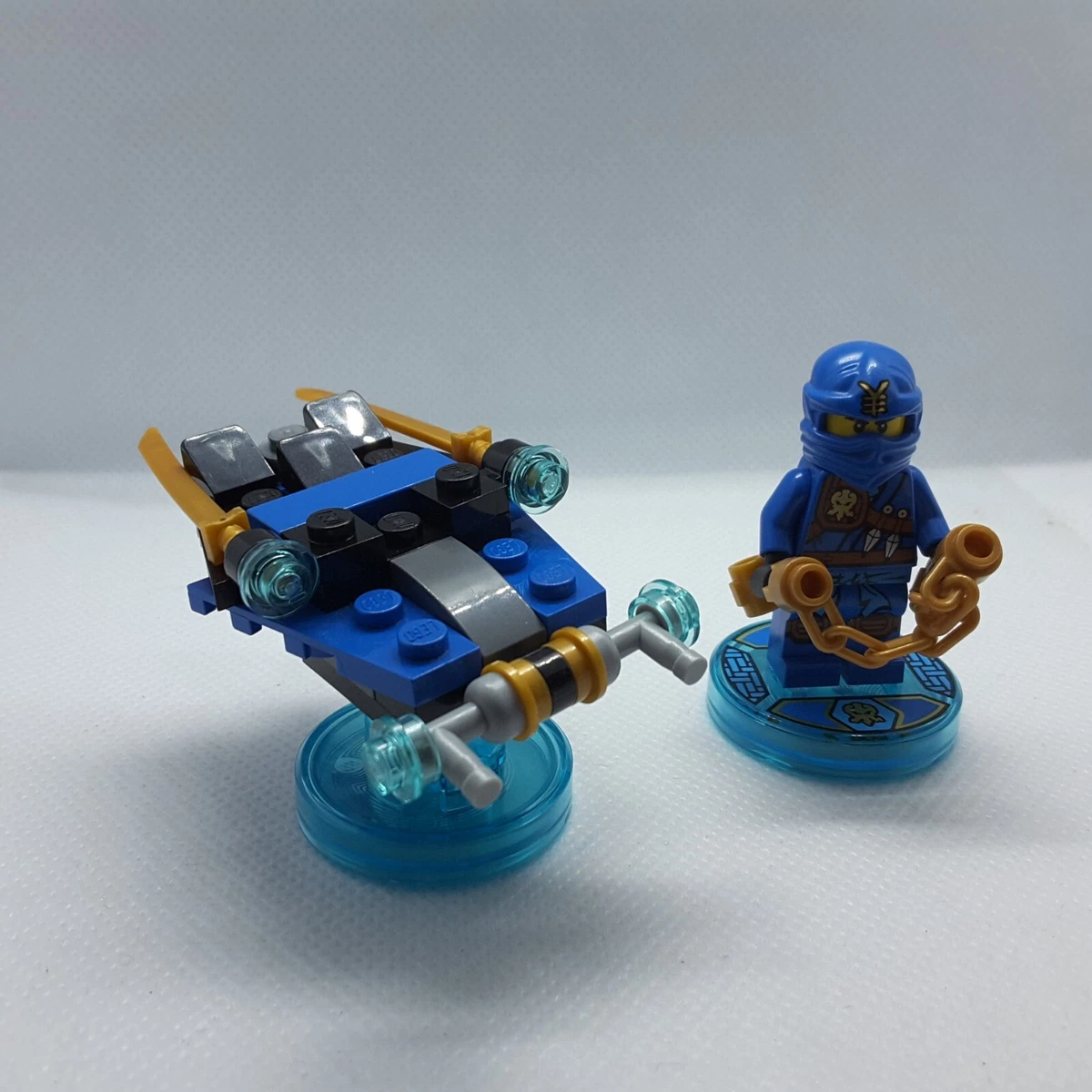 Lego cheap dimensions jay