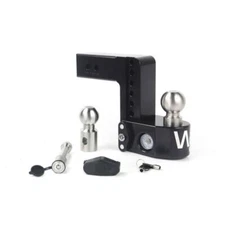 Weigh Safe Hitches WS6-2.5-KA-CER-BLA Cerakote Black Weigh Safe Drop Hitch NEW