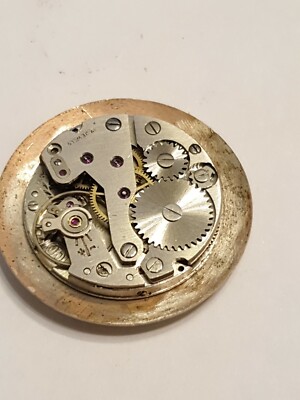 Mouvement De Montre Jej Ps.31 - Années 1970 | Pour Réparation Ou Customisation | Occasion
