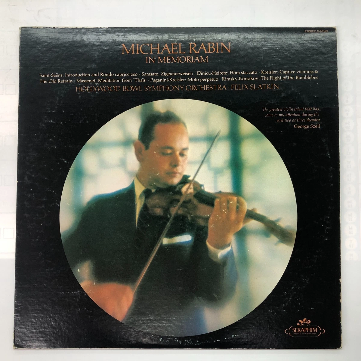 Michael Rabin for sale | eBay