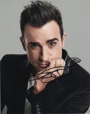 Justin Theroux Autographed Signed 8x10 Photo COA #AD9