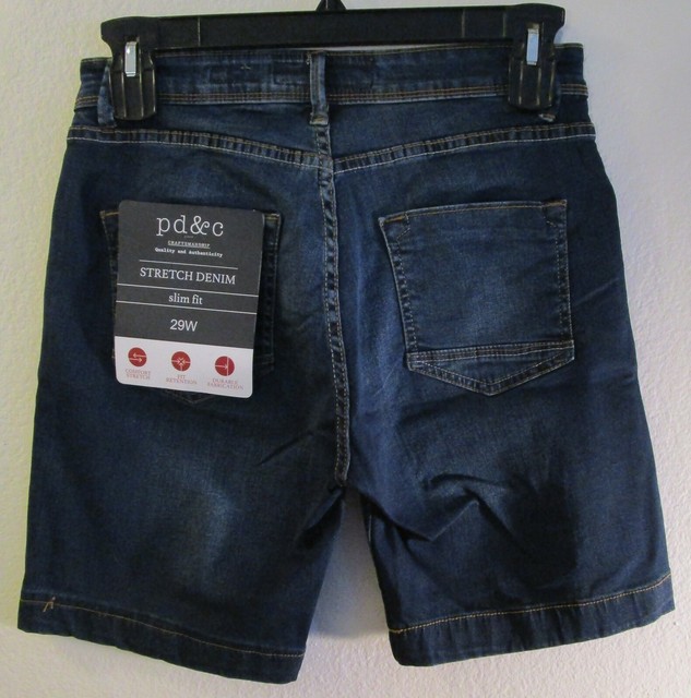 pd & c shorts