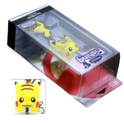Duo Pikachu Normal Face Pokemon Fishing Lure Slow Jitter Type Made in Japan rare