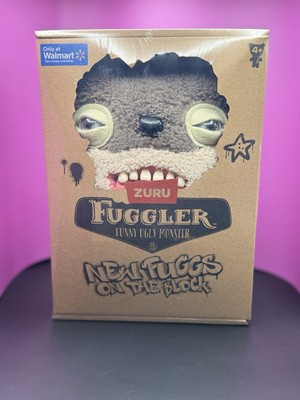 NEW FUGGS ON THE BLOCK SCARESOME SQUARE BEAR FUNNY UGLY MONSTER FUGGLER!