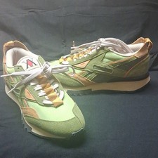Hunter x Hunter / Reebok Collab LX2200 Gon colorway Sz 7m 8.5w 