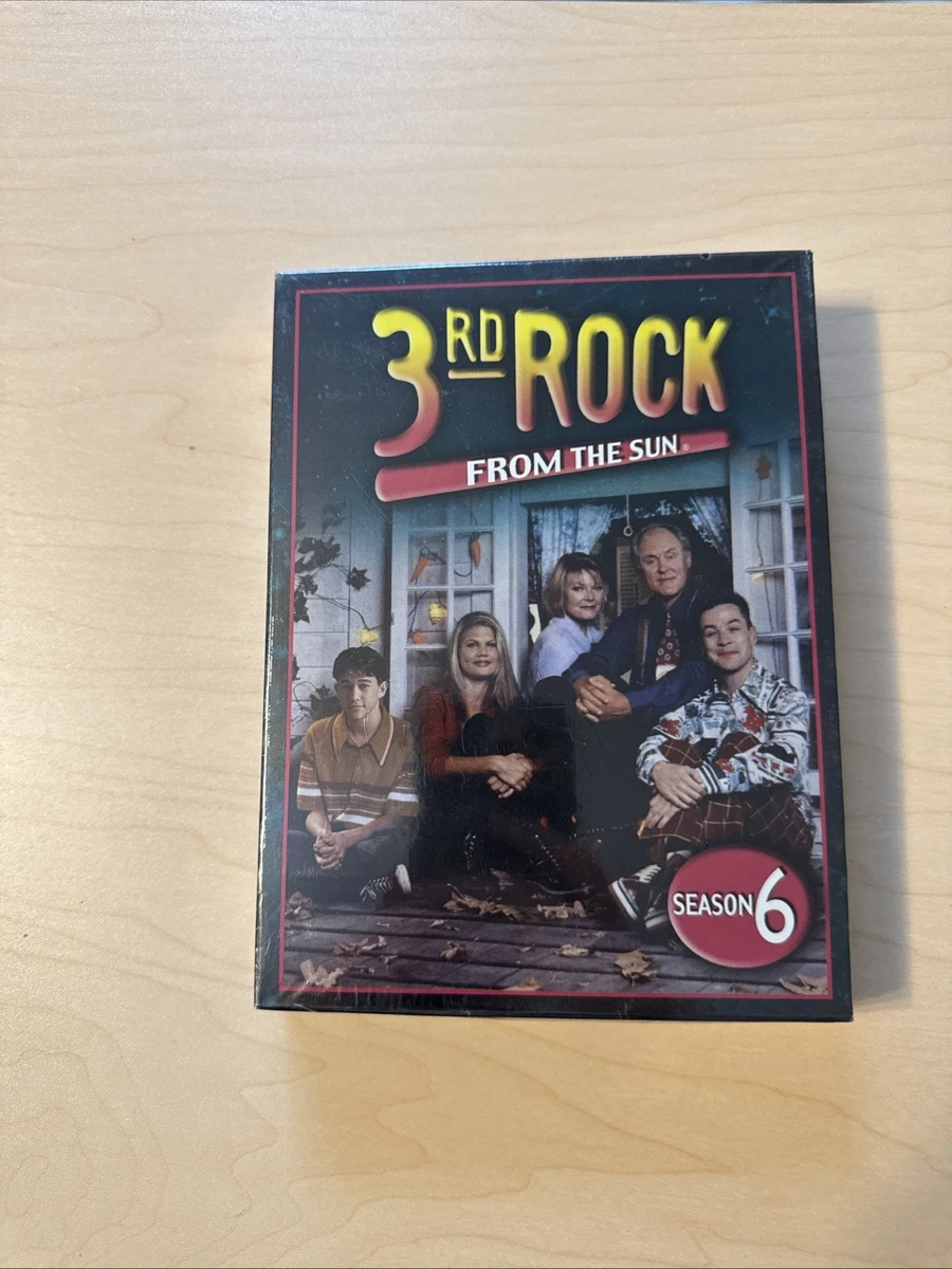 3rd Rock From The Sun for sale | eBay