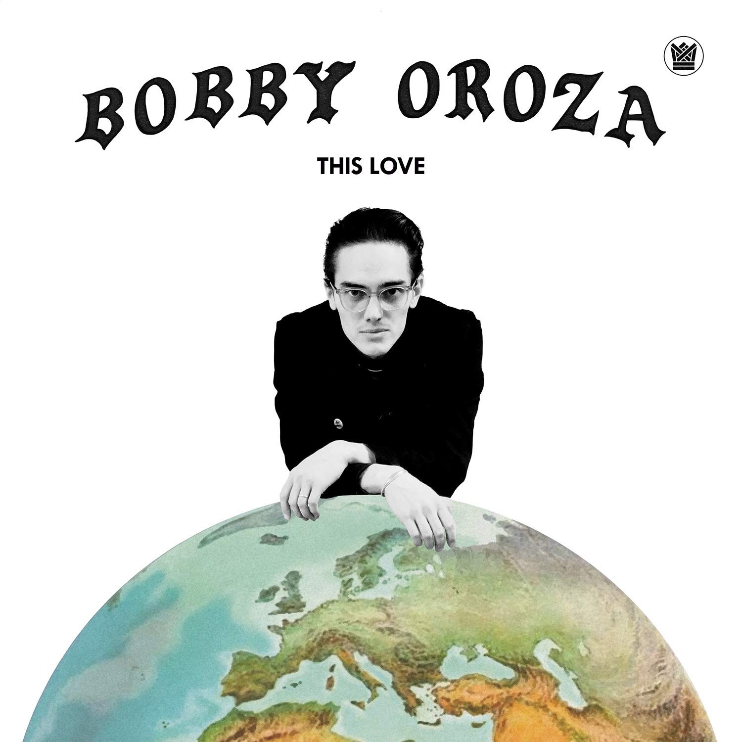 Bobby Oroza This Love LP Vinyl BCR069LP NEW