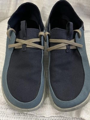 【新品未使用】MERRELL HUT MOC 2 CANVAS NAVY Merrell Hut Moc 2 Canvas Men's 8 Shoes Navy Blue | eBay