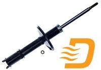 Denckermann DSB322G StoßDäMpfer StossdäMpfer FüR Renault FüR Dacia