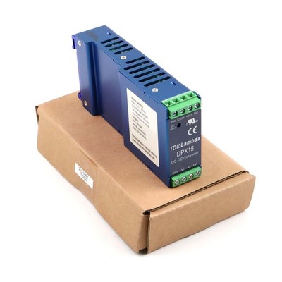 TDK-Lambda DC-DC-Wandler DPX15-24WS05 OVP