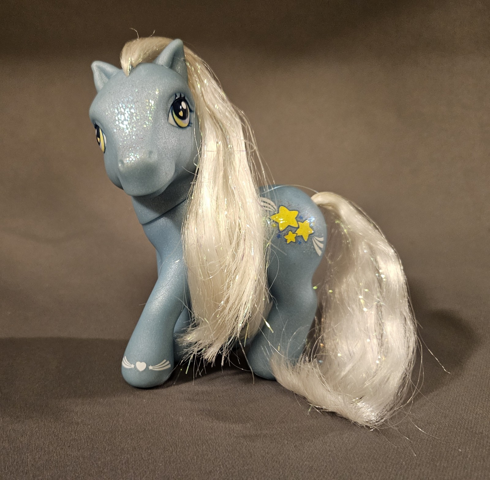 2002 Hasbro My Little Pony Starbeam G3 MLP