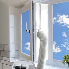 AC Window Seal,Portable Universal Window Kit for Mobile Air Conditioner Unit and