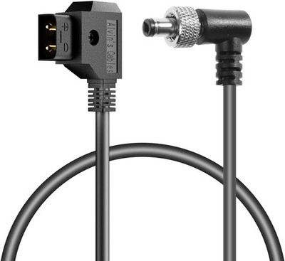 für Atomos Netzkabel Videogeräte D-Tap auf Locking DC 5.5x2.1-2.5 PIX-E7 PIX-E5